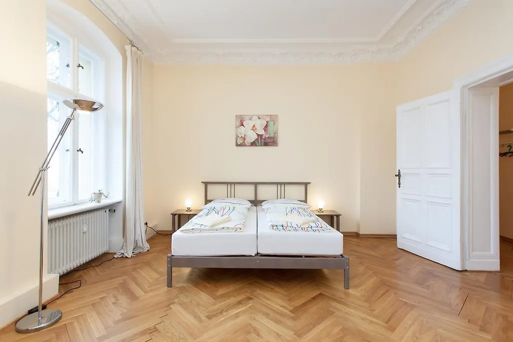 Greatstay Apartment - Bornstedterstr. Берлин