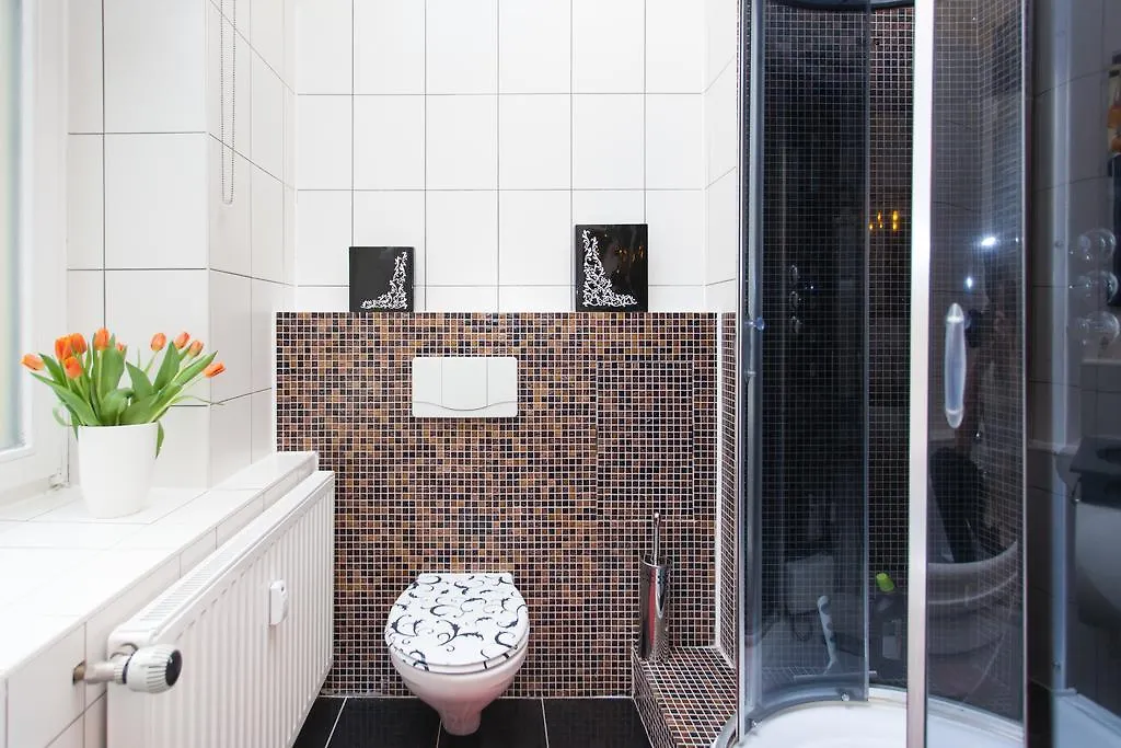 Greatstay Apartment - Bornstedterstr. Berlin Tyskland