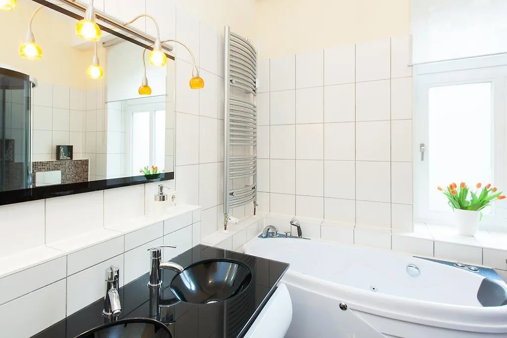 Greatstay Apartment - Bornstedterstr. Berlin