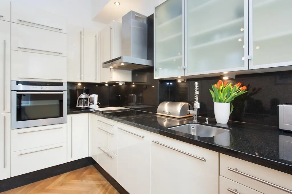 Greatstay Apartment - Bornstedterstr. Berlin 0*,  Tyskland