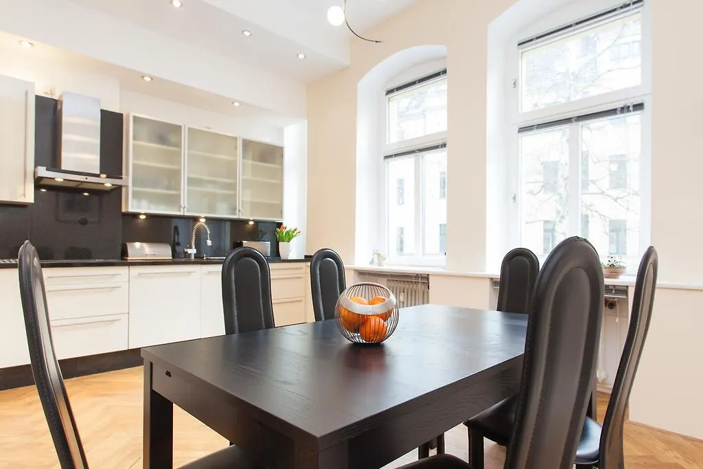 Greatstay Apartment - Bornstedterstr. Berlin